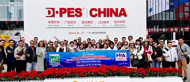 DPES SIGN EXPO CHINA DPES SIGN EXPO CHINA